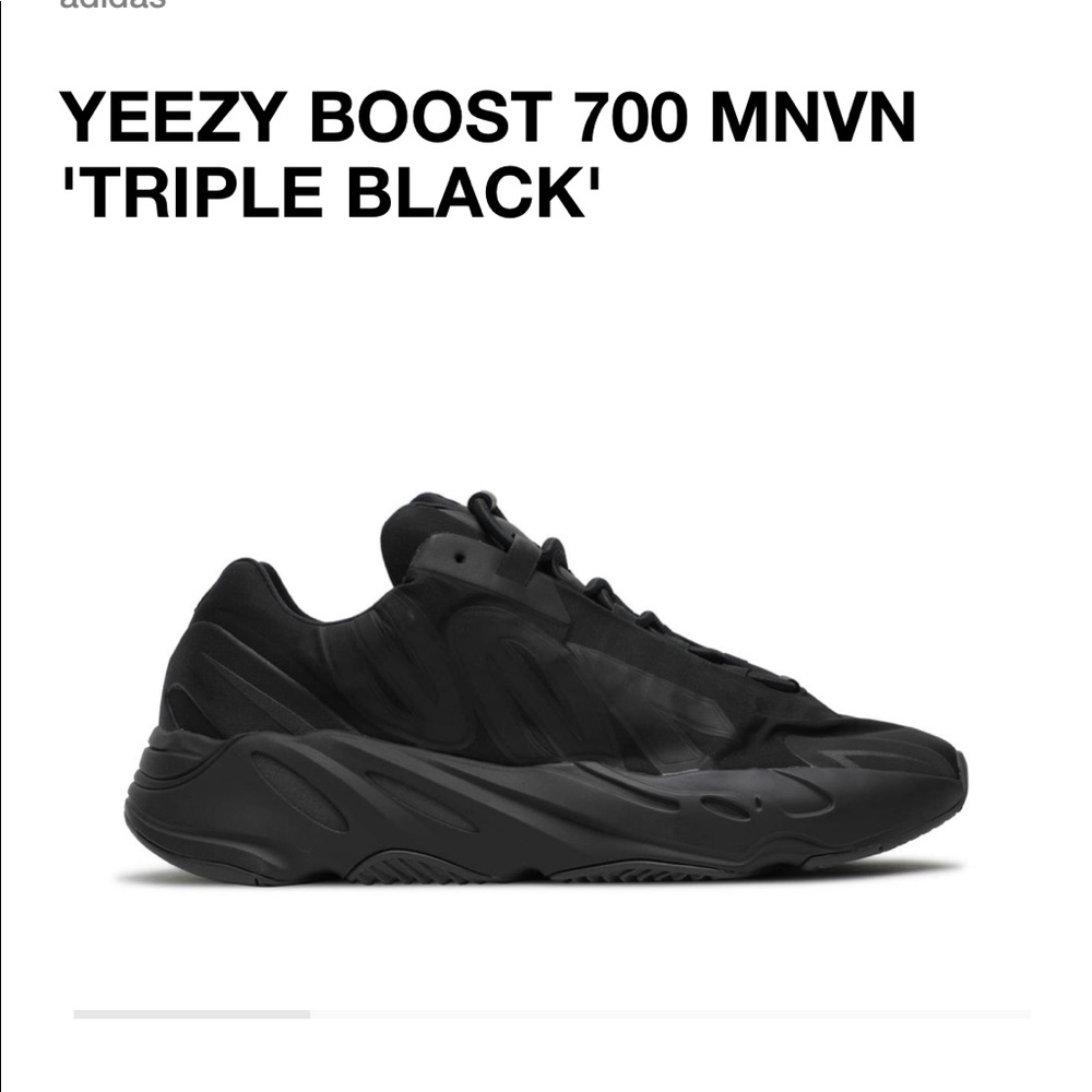 NWT Yeezy 700s